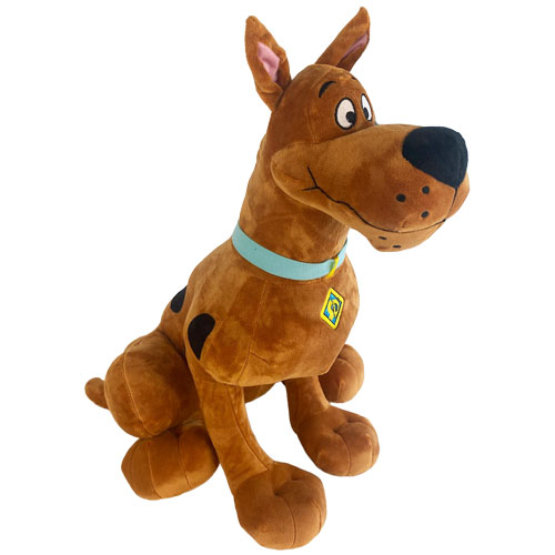 (Mis 5) SCOOBY DOO Peluche 47cm…x42